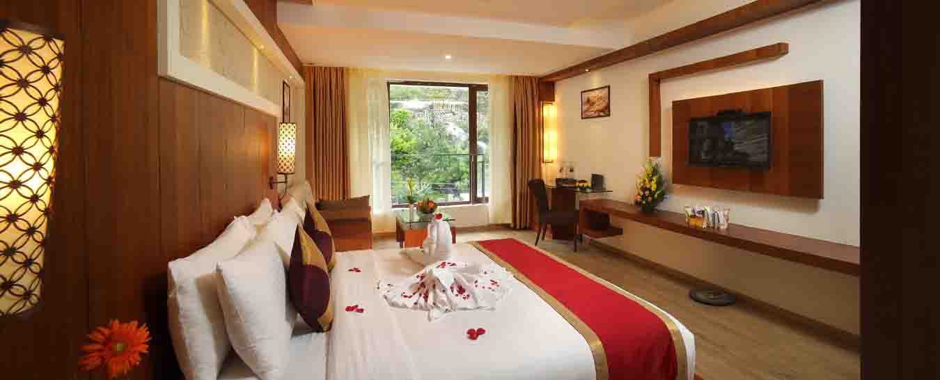 Kerala honeymoon packages from Bhubaneswar
