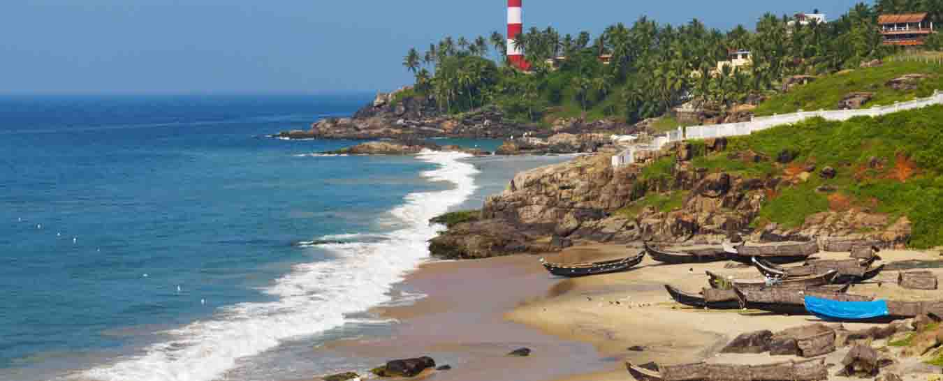 Kerala honeymoon packages from Hyderabad