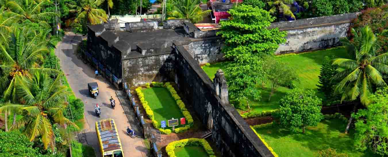 Kerala honeymoon packages from Kurnool