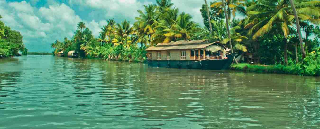 Kerala honeymoon packages from Mysore