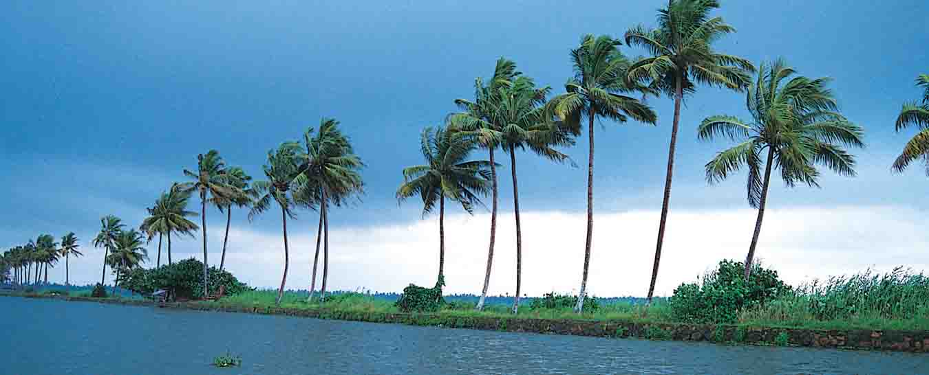 Kerala honeymoon packages from Nagercoil