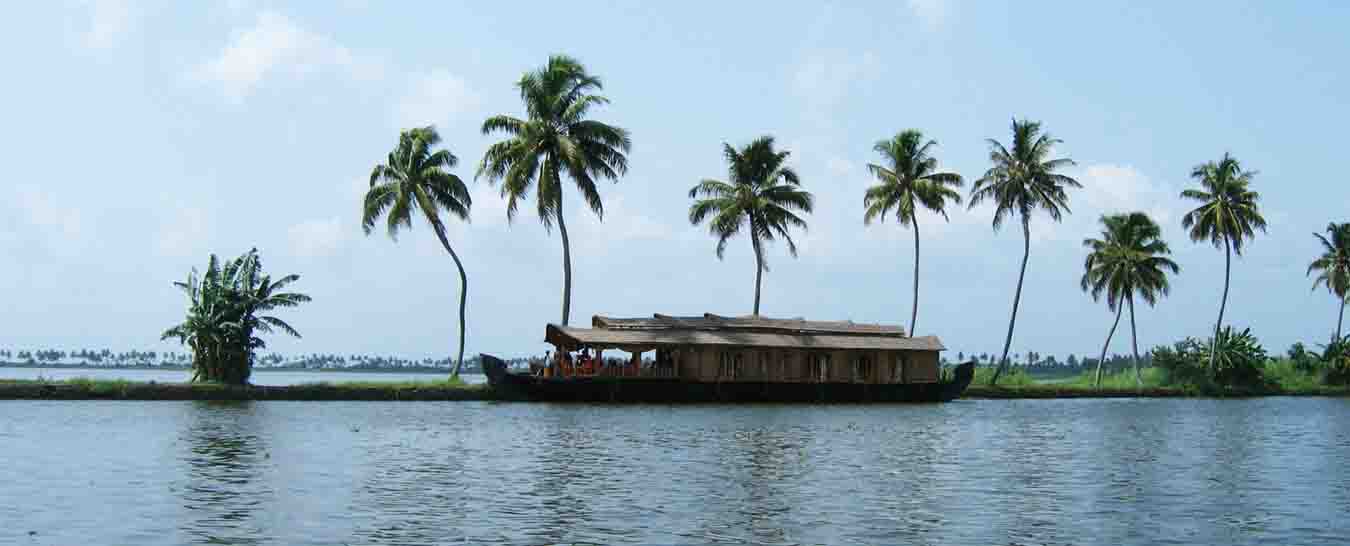 Kerala honeymoon packages from Nagpur