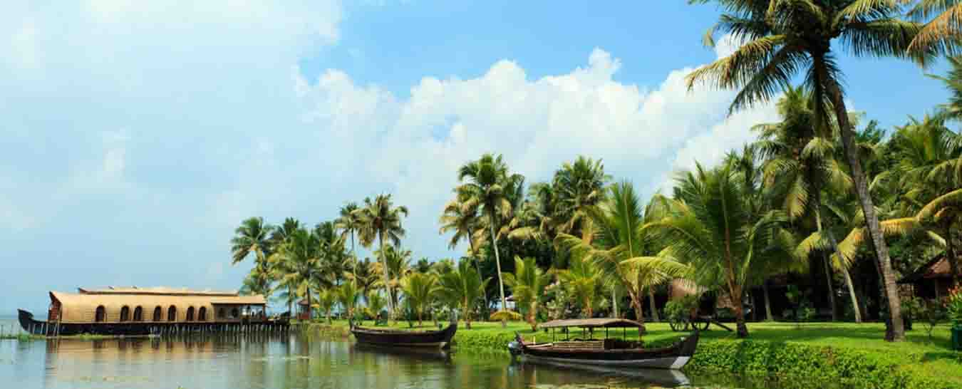 Kerala honeymoon packages from rajkot