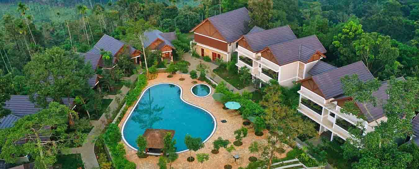 Kerala honeymoon packages from Singapore
