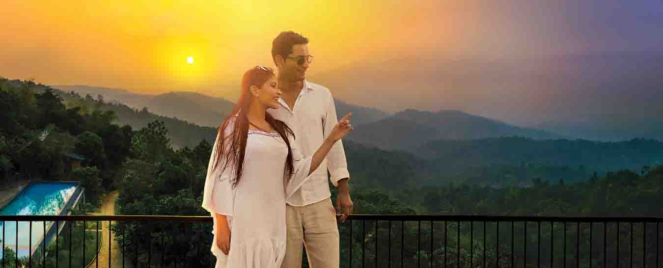 Munnar honeymoon package