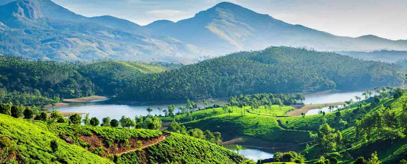 kerala tour from Bhopal