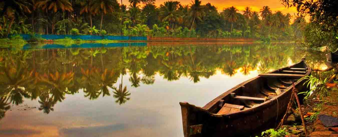 kerala tour from Coimbatore