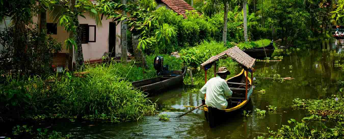 kerala tour from Guntur