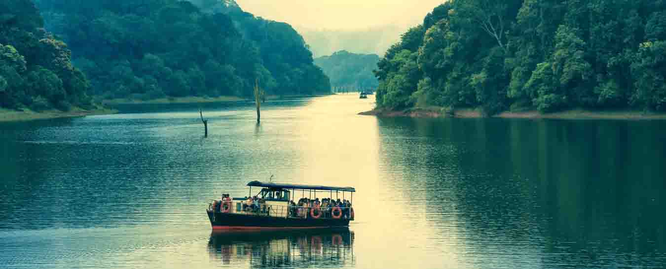 kerala tour from Nagpur