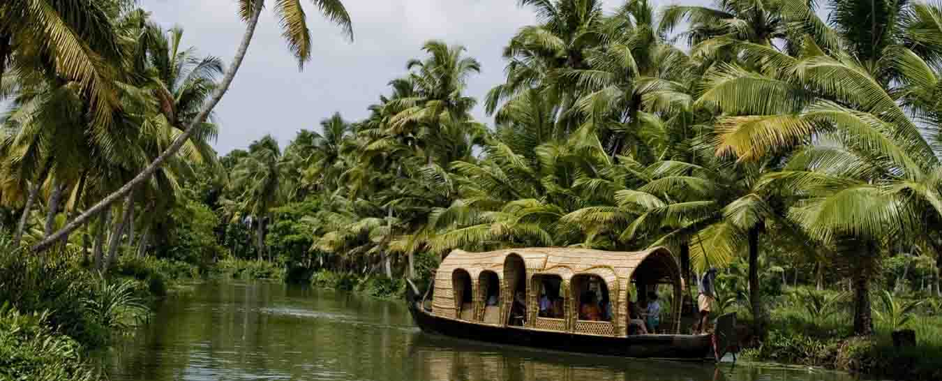 kerala tour from Pondicherry