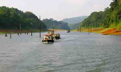 thekkady